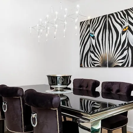 Apartament Seaside Terraces Deluxe By Renters Prestige