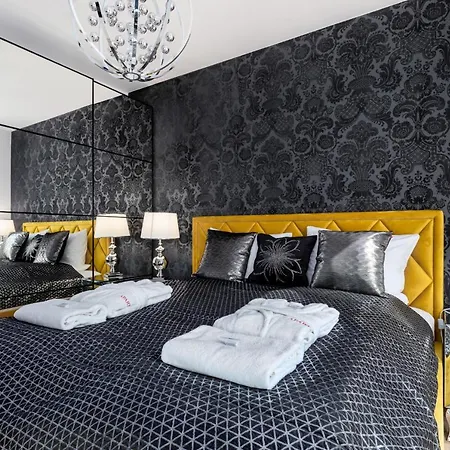 Apartman Seaside Terraces Deluxe By Renters Prestige