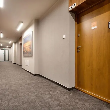 Seaside Terraces Deluxe By Renters Prestige Apartman Kołobrzeg