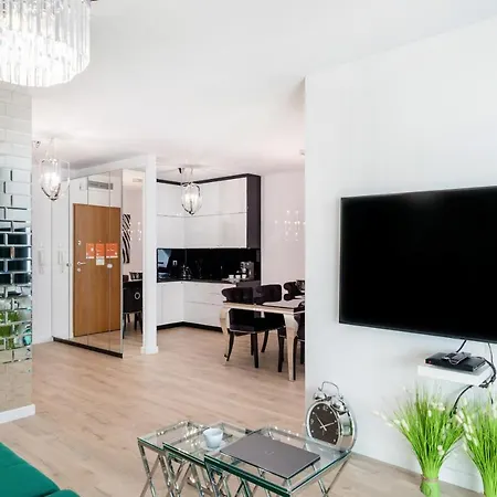 Seaside Terraces Deluxe By Renters Prestige Kołobrzeg