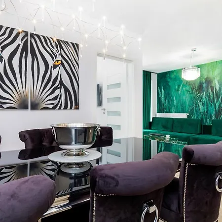 Seaside Terraces Deluxe By Renters Prestige Lägenhet Kołobrzeg