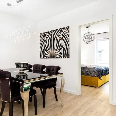 Seaside Terraces Deluxe By Renters Prestige Kołobrzeg