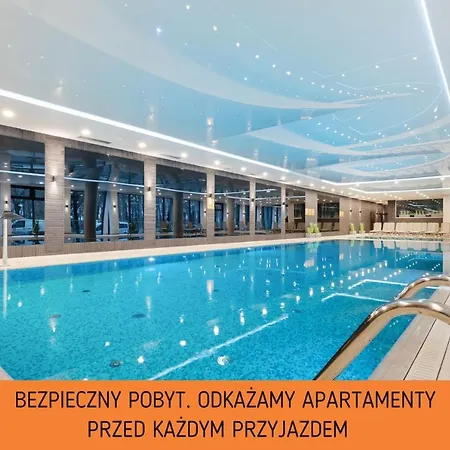 Seaside Terraces Deluxe By Renters Prestige * Kołobrzeg