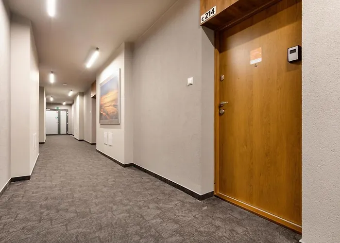 Seaside Terraces Deluxe By Renters Prestige Apartman Kołobrzeg