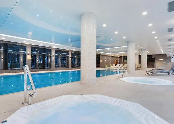 Seaside Terraces Deluxe By Renters Prestige Kołobrzeg