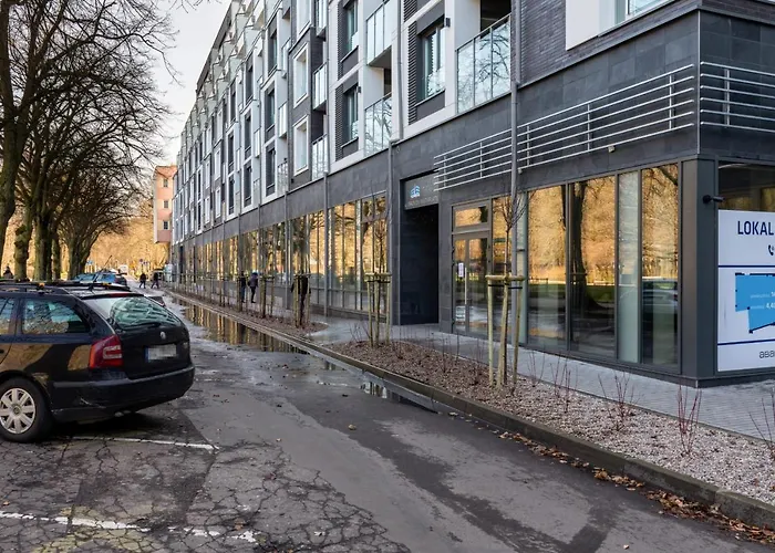 Seaside Terraces Deluxe By Renters Prestige Kołobrzeg