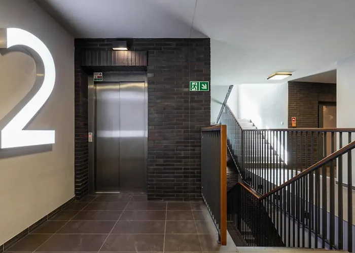 Apartman Seaside Terraces Deluxe By Renters Prestige Kołobrzeg