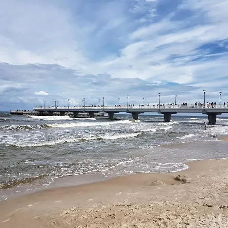 Апартаменти Seaside Terraces Deluxe By Renters Prestige