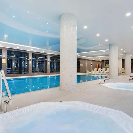 Seaside Terraces Deluxe By Renters Prestige Колобжег