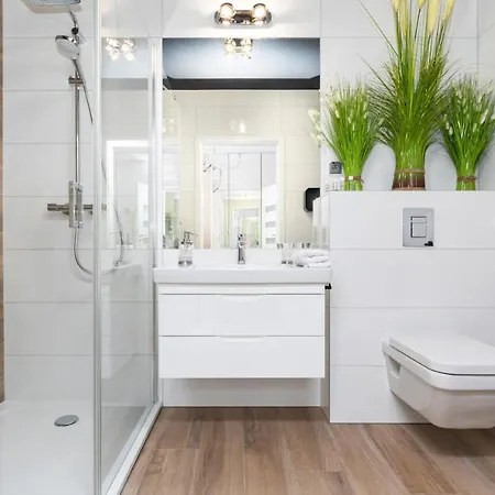 Seaside Terraces Deluxe By Renters Prestige Апартаменти Колобжег