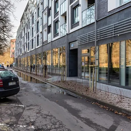 Seaside Terraces Deluxe By Renters Prestige Колобжег