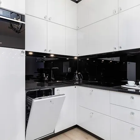 Seaside Terraces Deluxe By Renters Prestige Апартаменти *