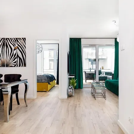 Seaside Terraces Deluxe By Renters Prestige Апартаменти