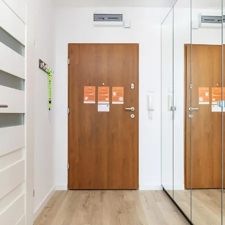 Seaside Terraces Deluxe By Renters Prestige Апартаменти Колобжег