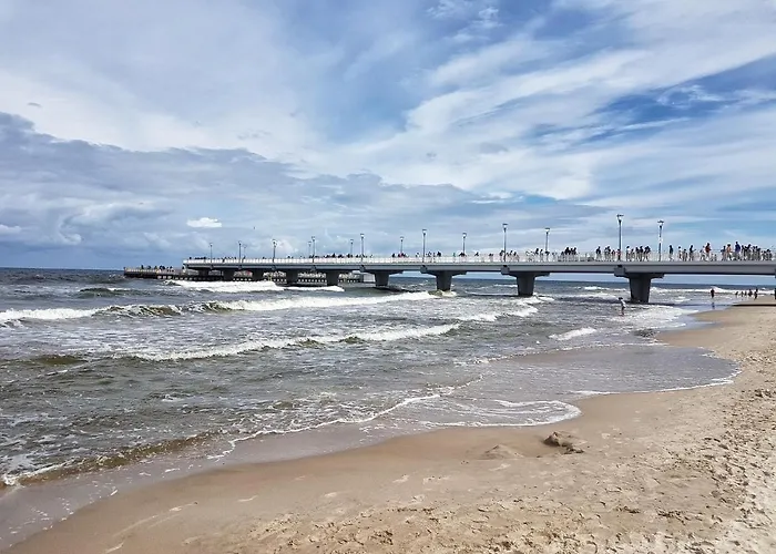 Апартаменты Seaside Terraces Deluxe By Renters Prestige