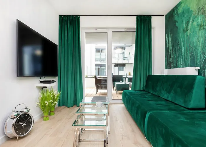 Апартаменты Seaside Terraces Deluxe By Renters Prestige