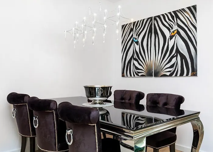 Апартаменты Seaside Terraces Deluxe By Renters Prestige