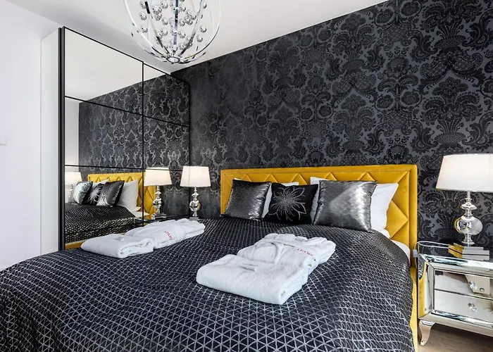 Апартаменты Seaside Terraces Deluxe By Renters Prestige