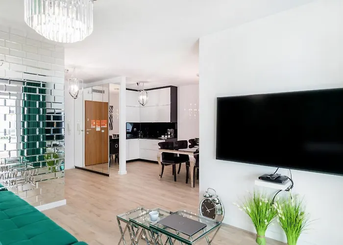 Seaside Terraces Deluxe By Renters Prestige Колобжег