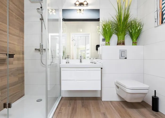 Seaside Terraces Deluxe By Renters Prestige Апартаменты Колобжег