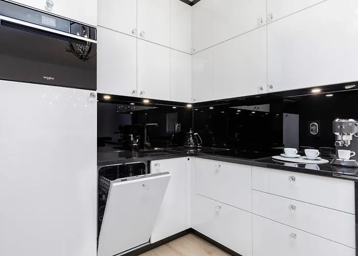 Seaside Terraces Deluxe By Renters Prestige Апартаменты *