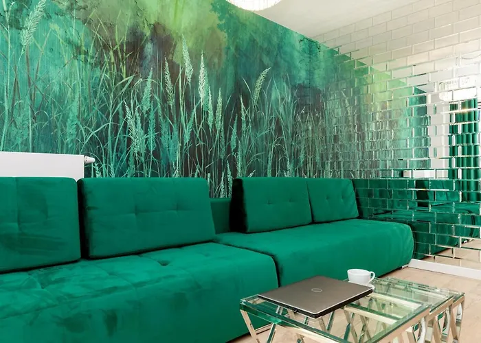 Seaside Terraces Deluxe By Renters Prestige Апартаменты Колобжег