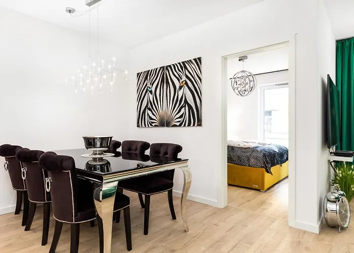 Seaside Terraces Deluxe By Renters Prestige Колобжег