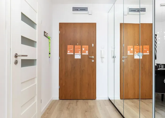 Seaside Terraces Deluxe By Renters Prestige Апартаменты Колобжег