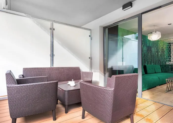 Seaside Terraces Deluxe By Renters Prestige Апартаменты *