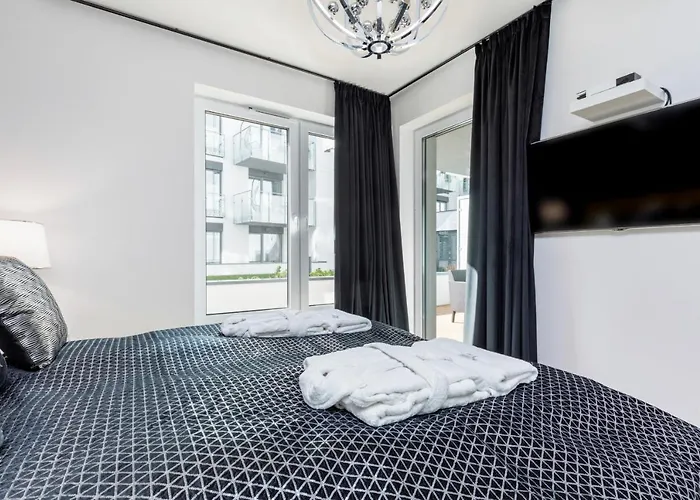 Seaside Terraces Deluxe By Renters Prestige Апартаменты *