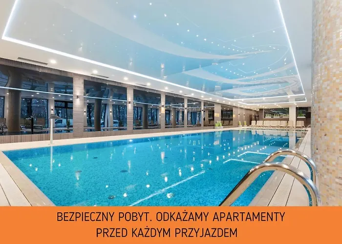 Seaside Terraces Deluxe By Renters Prestige * Колобжег